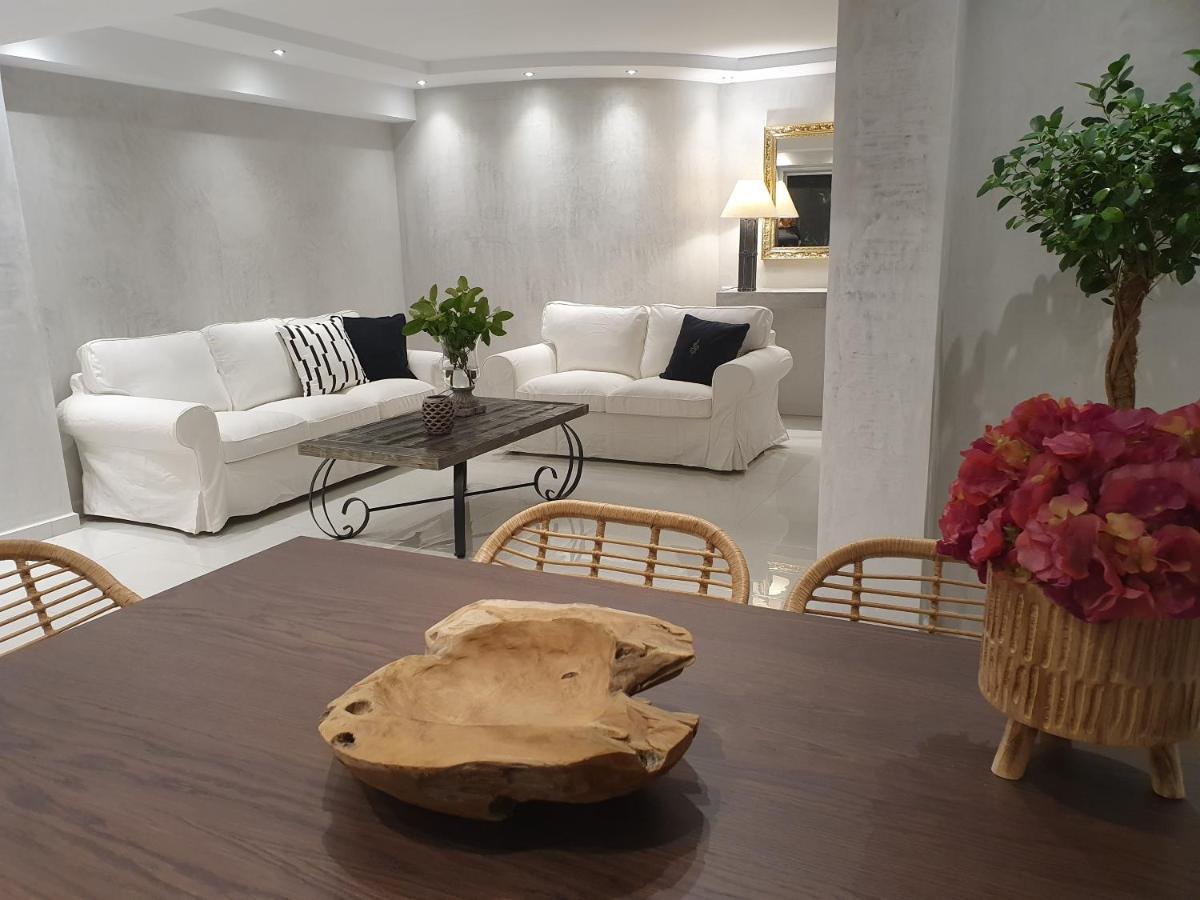 Dioni Luxury House Villa Nea Iraklitsa Eksteriør bilde