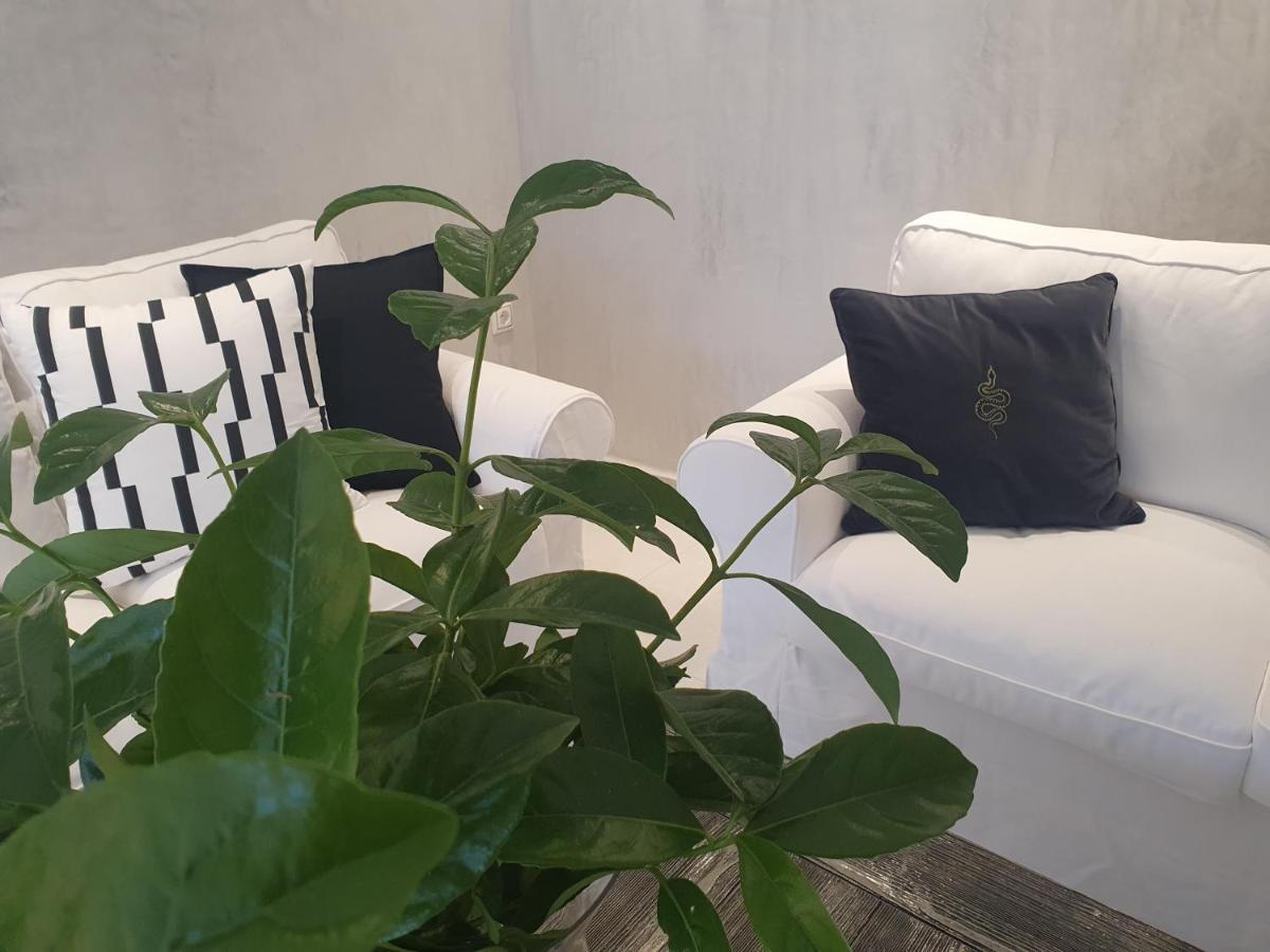 Dioni Luxury House Villa Nea Iraklitsa Eksteriør bilde