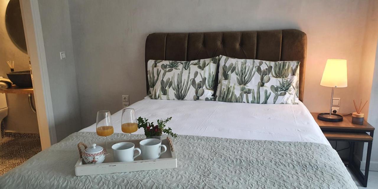 Dioni Luxury House Villa Nea Iraklitsa Eksteriør bilde