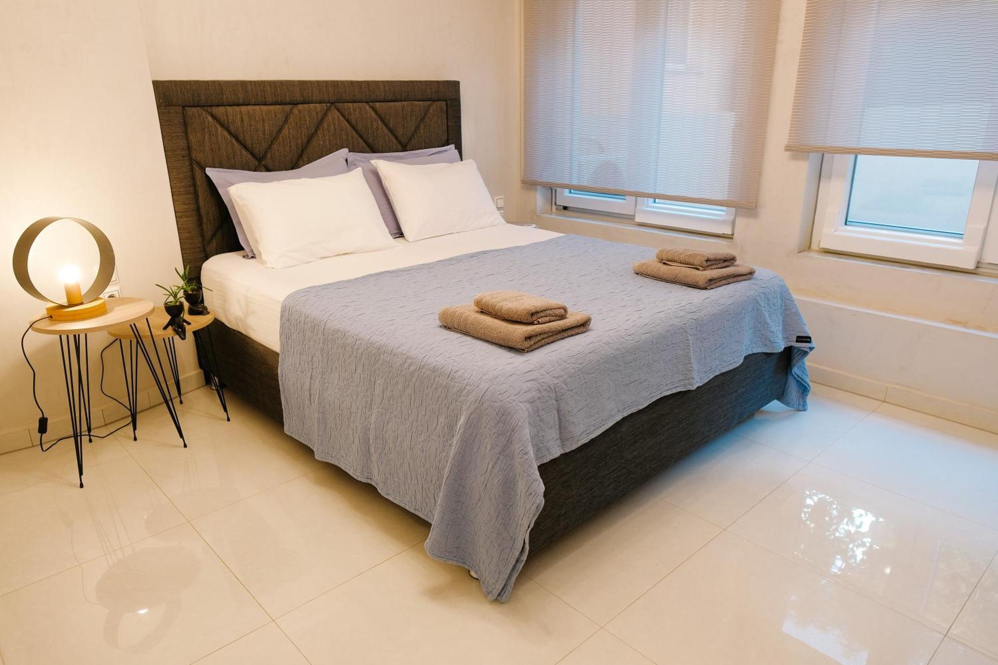Dioni Luxury House Villa Nea Iraklitsa Eksteriør bilde